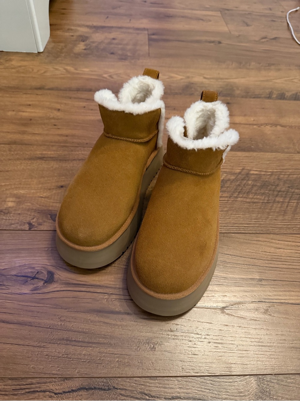 Ugg Platform Boots